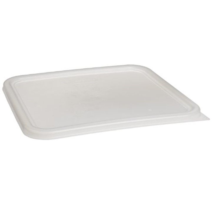 TAPAS PARA RECIPIENTES CUADRADOS 6509 - 6523 RUBBERMAID